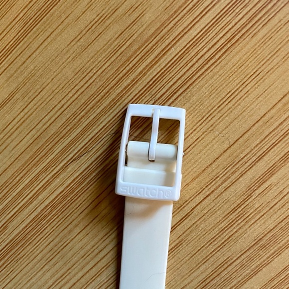 *SOLD* Swatch double wrap watch - Picture 4 of 7